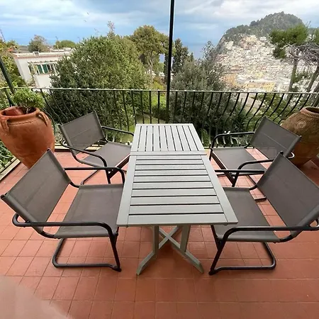 Daire Casa Sofia Capri