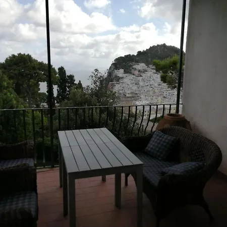 Casa Sofia Daire Capri