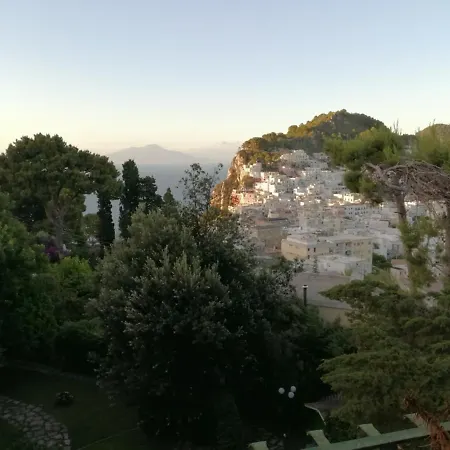 Daire Casa Sofia Capri