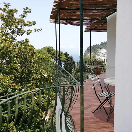 Casa Sofia * Capri